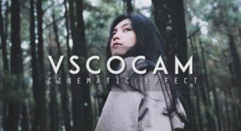 Làm thế nào để tạo hiệu ứng ảnh Film bằng App VSCOCAM?