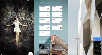 Download miễn phí app Snapseed cho Android phiên bản 2018