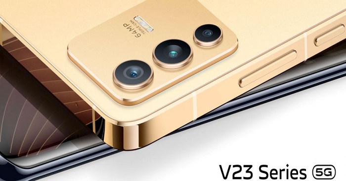 Vivo V23 5G với thiết kế mạnh mẽ cùng nhiều tính năng ấn tượng