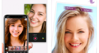 Review app YouCam Perfect dành cho Android và iOS