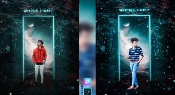 Hướng dẫn cách ghép ảnh đầu động vật với PicsArt