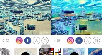 Cách để có những bức ảnh “siêu nghệ” cùng Prisma Photo Editor