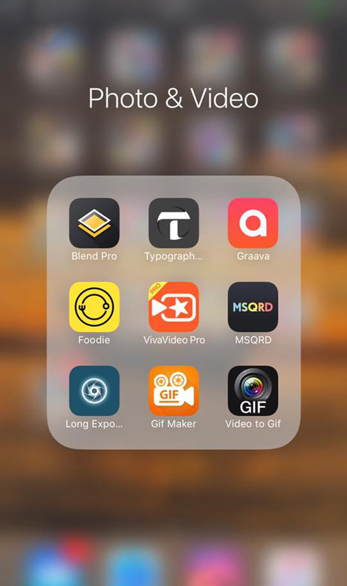 Cải Thiện Chất Lượng Ảnh Ngay Bây Giờ Với App Chỉnh Màu Đẹp Cho Iphone