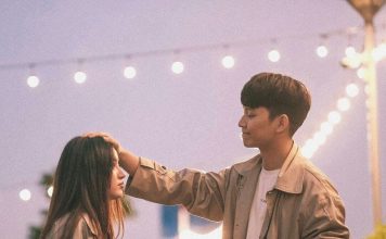 Chụp ảnh theo phong cách Hàn Quốc ngọt rụng tim cho các cặp đôi