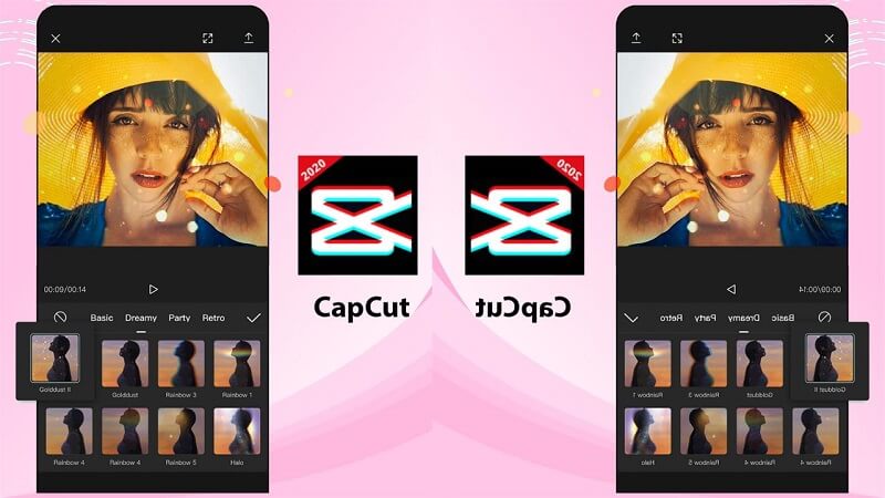 Capcut giúp bạn tạo ra những video chất lượng