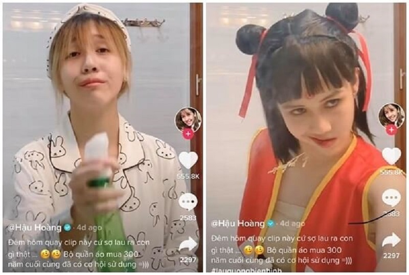 Phát triển khả năng sáng tạo của bạn với phần mềm chỉnh sửa video TikTok đặc biệt cho năm