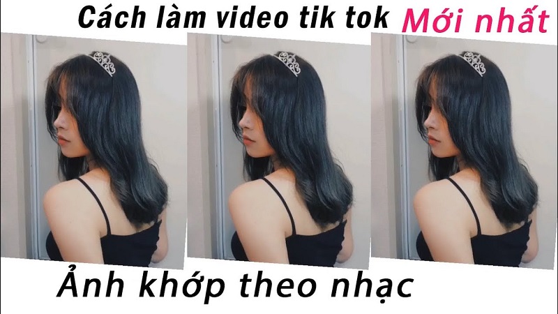 Hướng Dẫn Cách Ghép Video Ảnh Trên Tiktok Đơn Giản, Dễ Thực Hiện – Metric  Leo