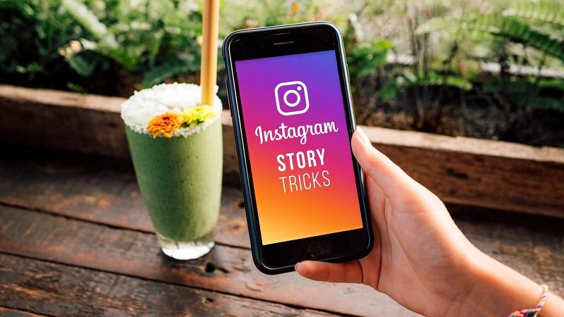 cách sử dụng instagram stories