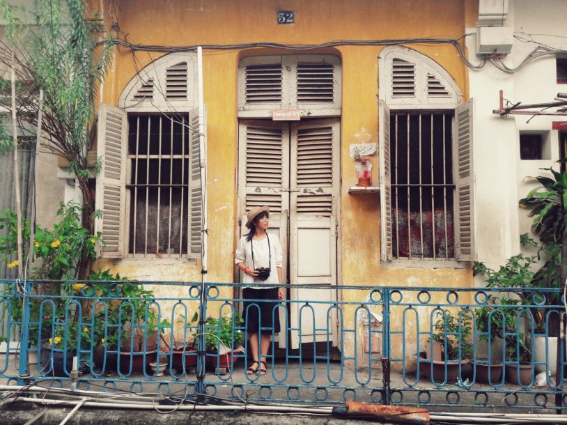 4 Địa điểm chụp hình phong cách cổ kính Sài Gòn xưa. – Metric Leo