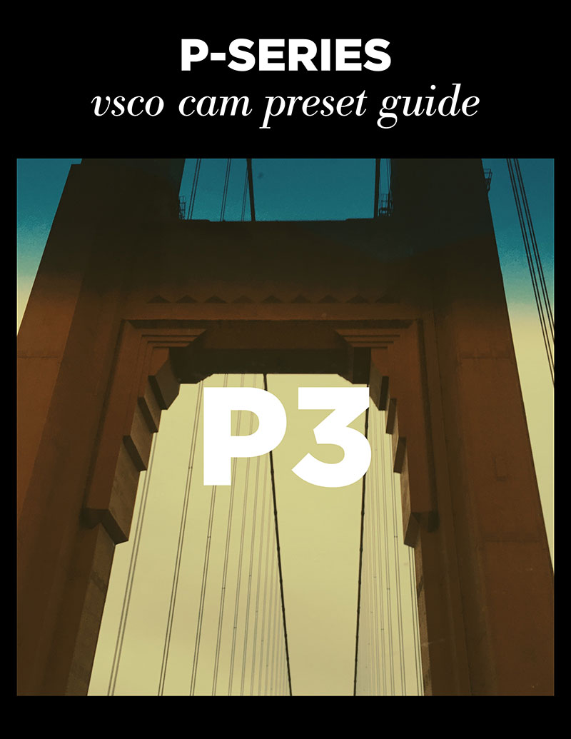 P3 preset thuộc P-series