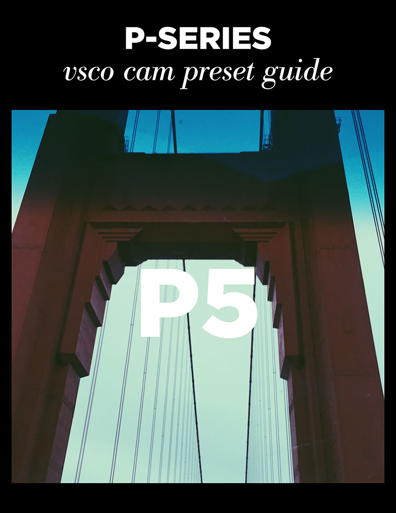P5 preset thuộc P-series