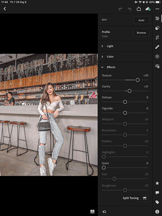 Lightroom Tone Xám Lạnh: Khám phá màu sắc mới mẻ với Lightroom Tone Xám Lạnh! Tạo ra các bức ảnh với một không gian phải ngất ngây với những gam màu xám lạnh đầy ấn tượng. Sự chuyên nghiệp và quyến rũ trong từng bức ảnh đang chờ bạn khám phá.