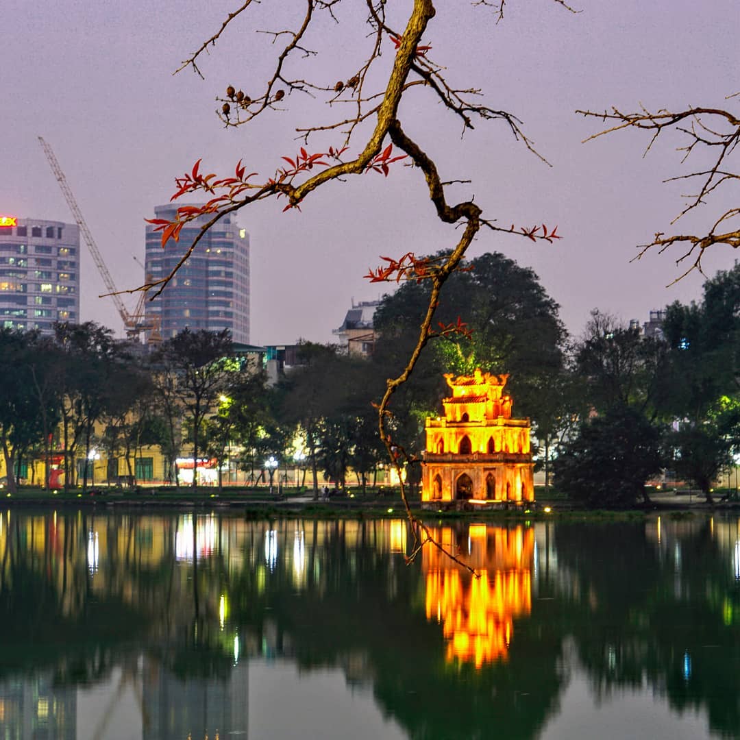 5 địa điểm chụp ảnh đẹp nhất ở Hà Nội – Metric Leo