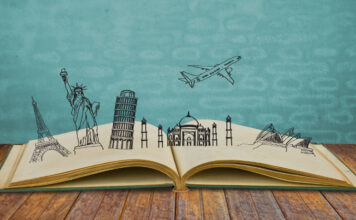 Những địa điểm du lịch dành cho fan của các tác phẩm văn học