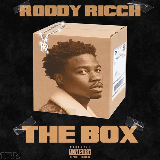 Bài hát “The Box” sở hữu giai điệu vô cùng catchy