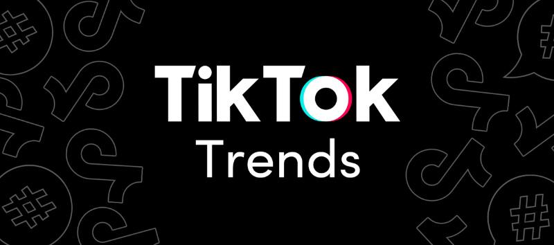 Tiktok xây dựng các tính năng hỗ trợ các video trend