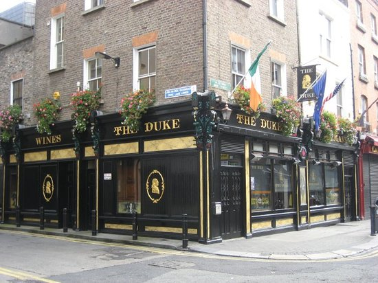 Dublin Literary Pub Crawl - nơi tụ họp của các tác giả và những người yêu thích văn học tại Dublin
