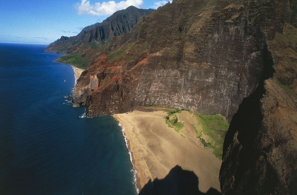 Kauai là một trong những điểm đến lãng mạn để liệt kê vào danh sách những địa điểm du lịch cho các cặp đôi