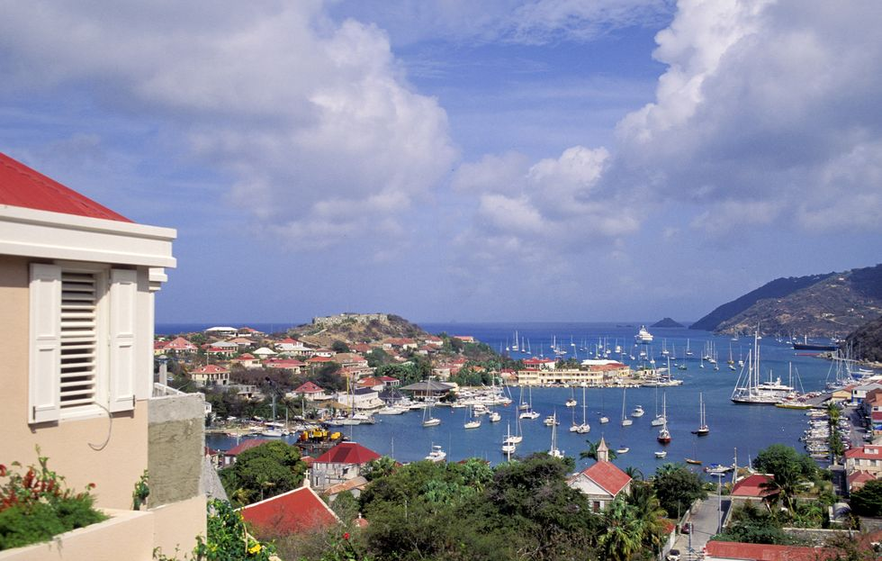 St. Barts - hòn đảo nổi tiếng của vùng Caribe