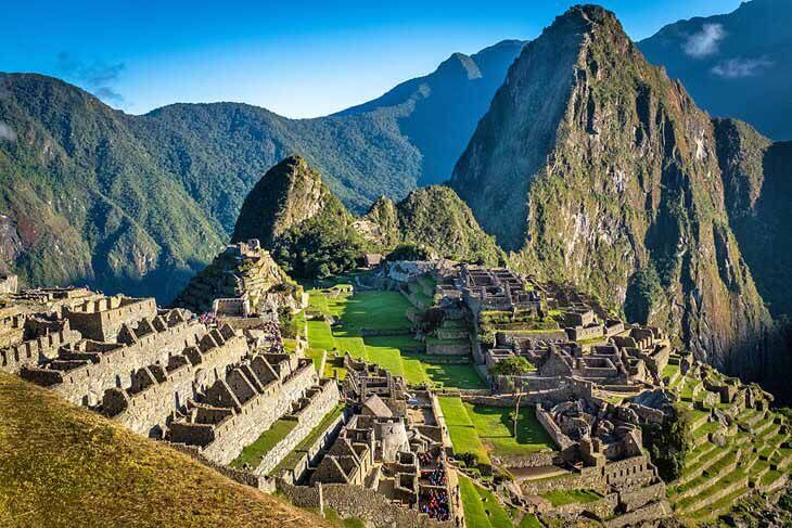 Địa điểm du lịch nổi tiếng tại Peru hùng vĩ
