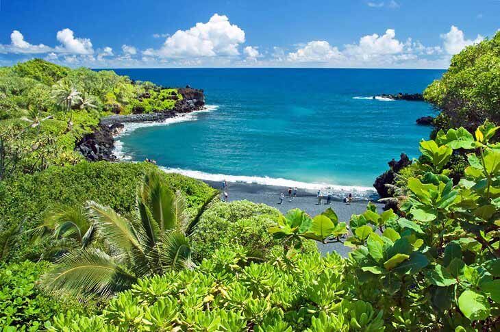 Hòn đảo Hawaii đầy hứa hẹn với những trải nghiệm
