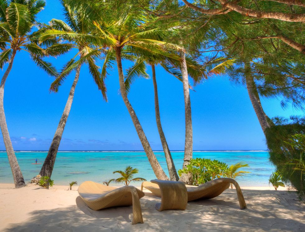 Khu nghỉ mát Little Polynesian