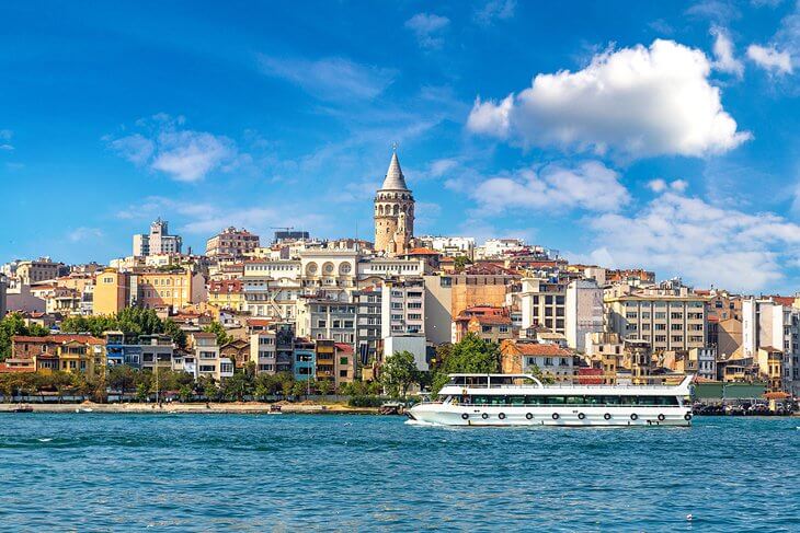 Thủ đô đặc sắc và thú vị của Thổ Nhĩ Kỳ