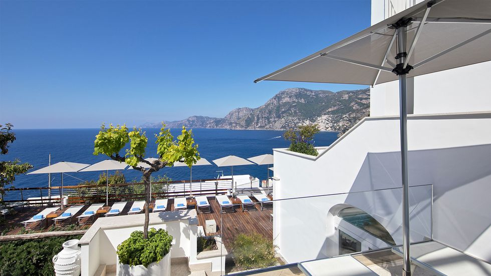 Casa Angelina giúp bạn trải nghiệm được vẻ đẹp tuyệt vời của bờ biển Amalfi ở Ý