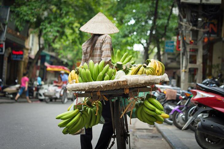 Thủ đô Hà Nội khắc họa đặc sắc nét văn hóa Việt