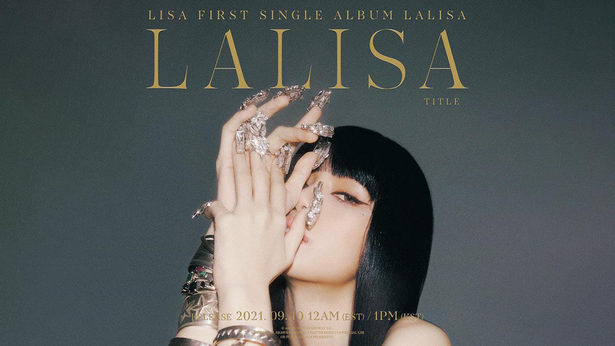 Trào lưu từ album mới phát hành của Lalisa