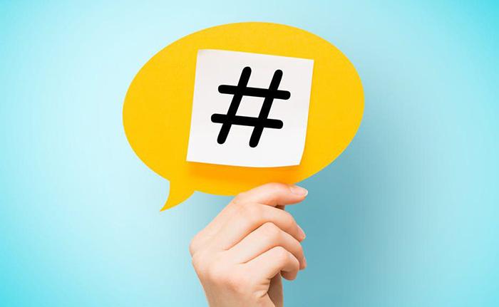 Hashtag trend tiktok giúp phân loại nội dung tốt hơn