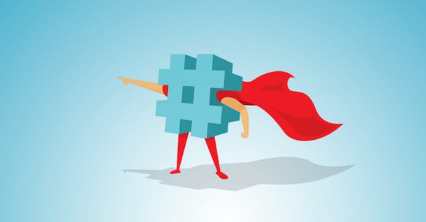 Sở hữu một hashtag trend tik tok giúp tăng tính cạnh tranh cho các nội dung