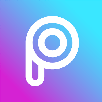 Logo của ứng dụng PicsArt Photo Editor