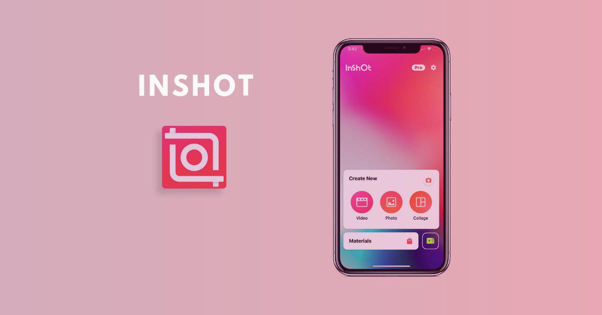 Inshot - Một phần mềm chỉnh sửa video đa chức năng và dễ sử dụng, Inshot sẽ mang đến cho bạn những trải nghiệm chỉnh sửa video tuyệt vời. Từ việc cắt ghép video đến việc thêm âm thanh, hiệu ứng và phụ đề, Inshot sẽ giúp bạn tạo ra những video chất lượng cao chỉ với vài cú nhấp chuột.