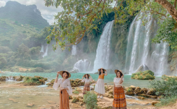 Công thức chỉnh ảnh Lightroom màu tự nhiên, tươi sáng