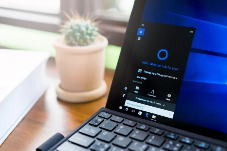 Thử tắt Cortana trên máy của bạn