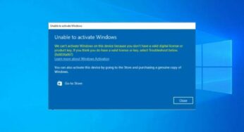8 cách khắc phục khóa sản phẩm không hoạt động trên Windows 10/11