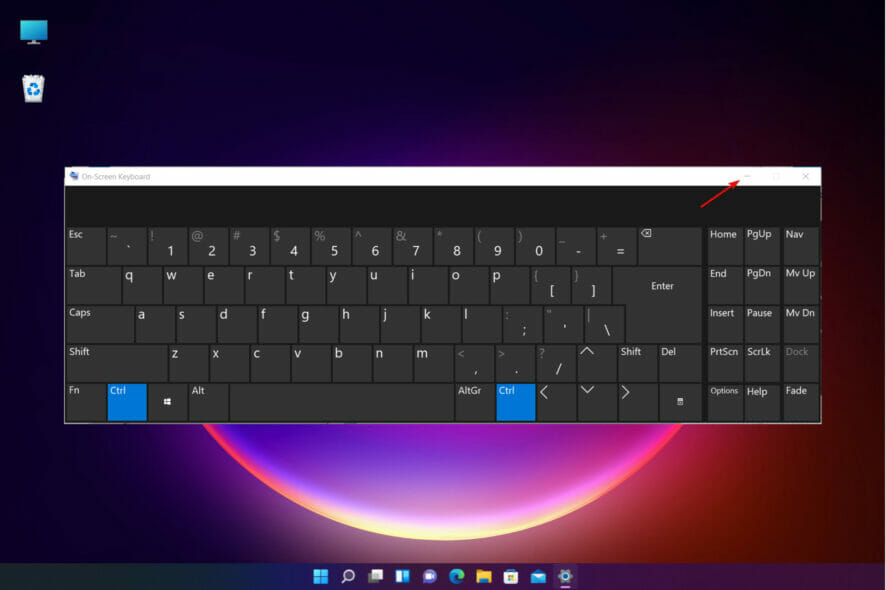 Bàn phím máy tính laptop không hoạt động trong Windows 10 & 11