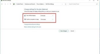 4 phương pháp bạn có thể sử dụng để khắc phục chế độ ngủ trên Windows 11