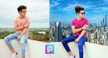 Bóc tách cách chỉnh bầu trời xanh có thể bạn chưa biết
