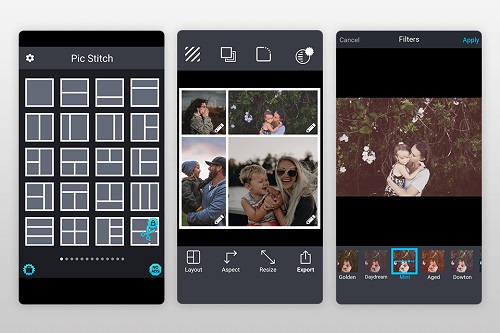 Photo Frame là một ứng dụng khung ảnh để giúp làm nổi bật hình ảnh