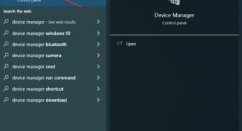 5 cách khắc phục lỗi không hiển thị pin trên laptop Windows 10