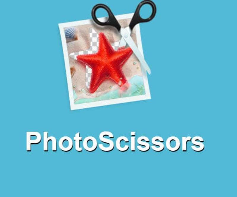App PhotoScissors
