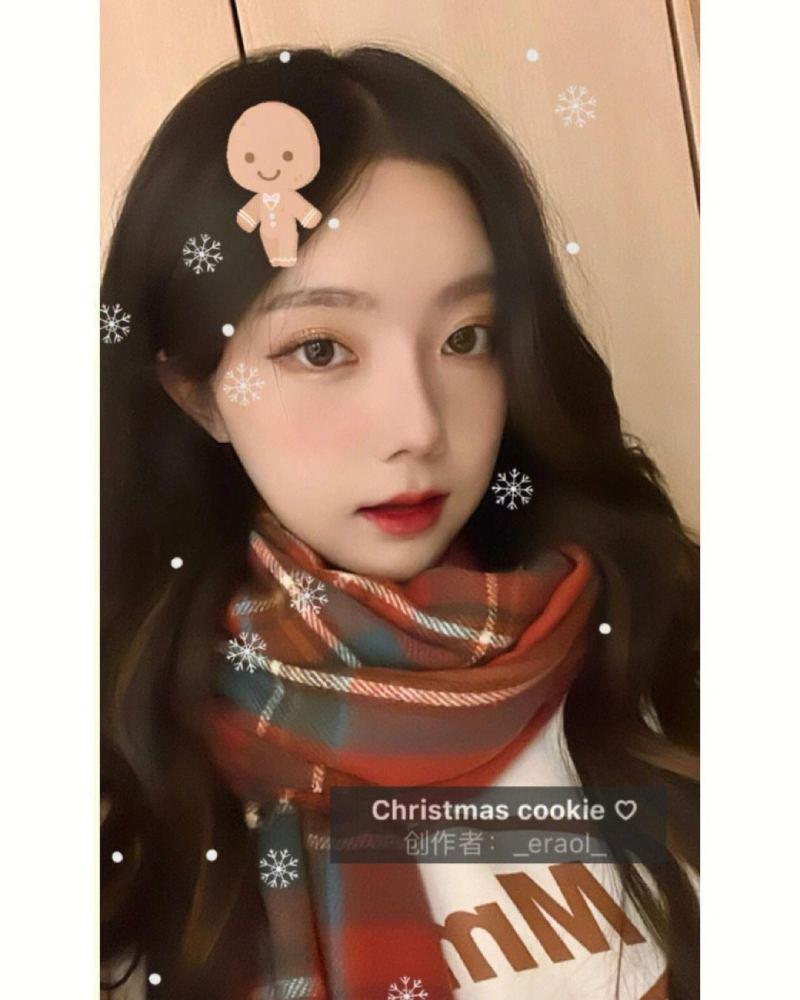 Từ khóa tìm kiếm: Christmas cookie by _eraol_