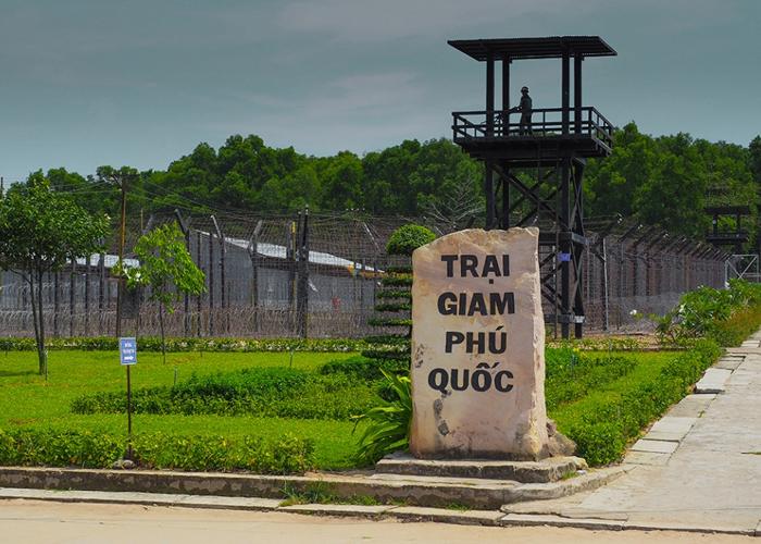 Nhà tù Phú Quốc - Chứng tích lịch sử