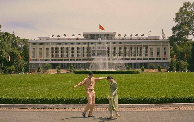 Một địa điểm biểu tượng của Sài Gòn