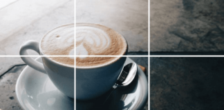 “Bỏ túi” 7 cách chụp ly cà phê đẹp cho bạn sống ảo