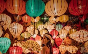Tổng hợp 6 địa điểm check in Hội An về đêm đẹp lung linh