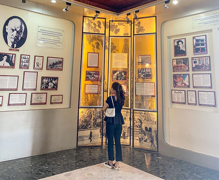 Tham quan bảo tàng để thêm kiến thức về lịch sử Việt Nam