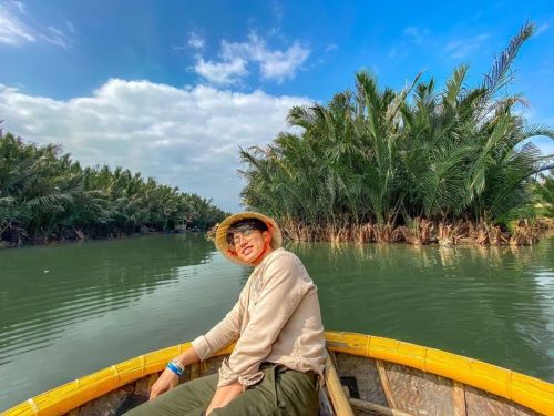 Rừng dừa Bảy Mẫu - Một địa điểm check in Hội An không nên bỏ qua